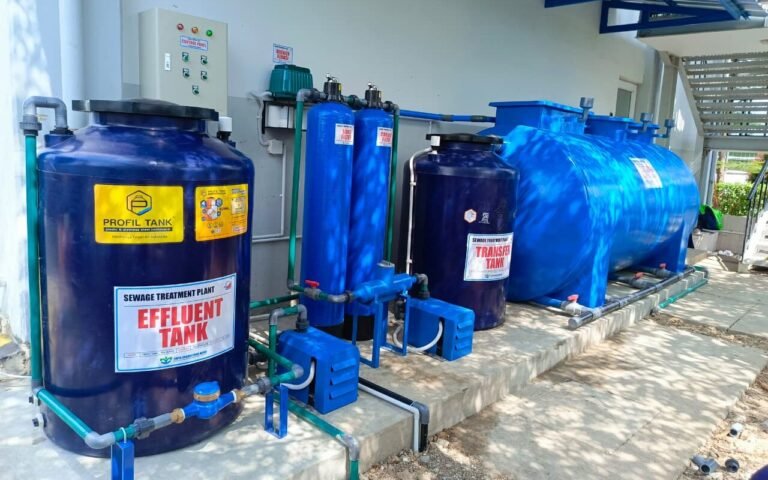 10 Manfaat Instalasi Pengolahan Air Limbah (IPAL) untuk Masyarakat