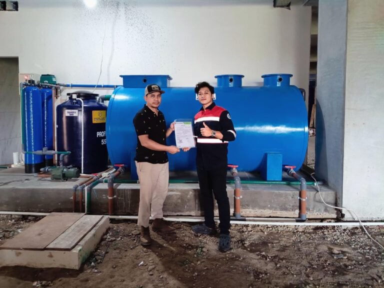 Mengenal Karakteristik Limbah Cair Industri dan Solusi Penanganannya yang Efektif