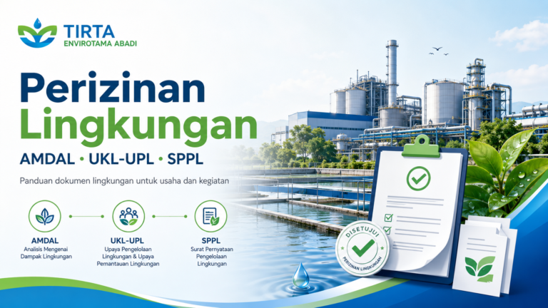 Perbedaan AMDAL, UKL-UPL & SPPL: Dokumen Lingkungan Mana yang Wajib untuk Usaha Anda?